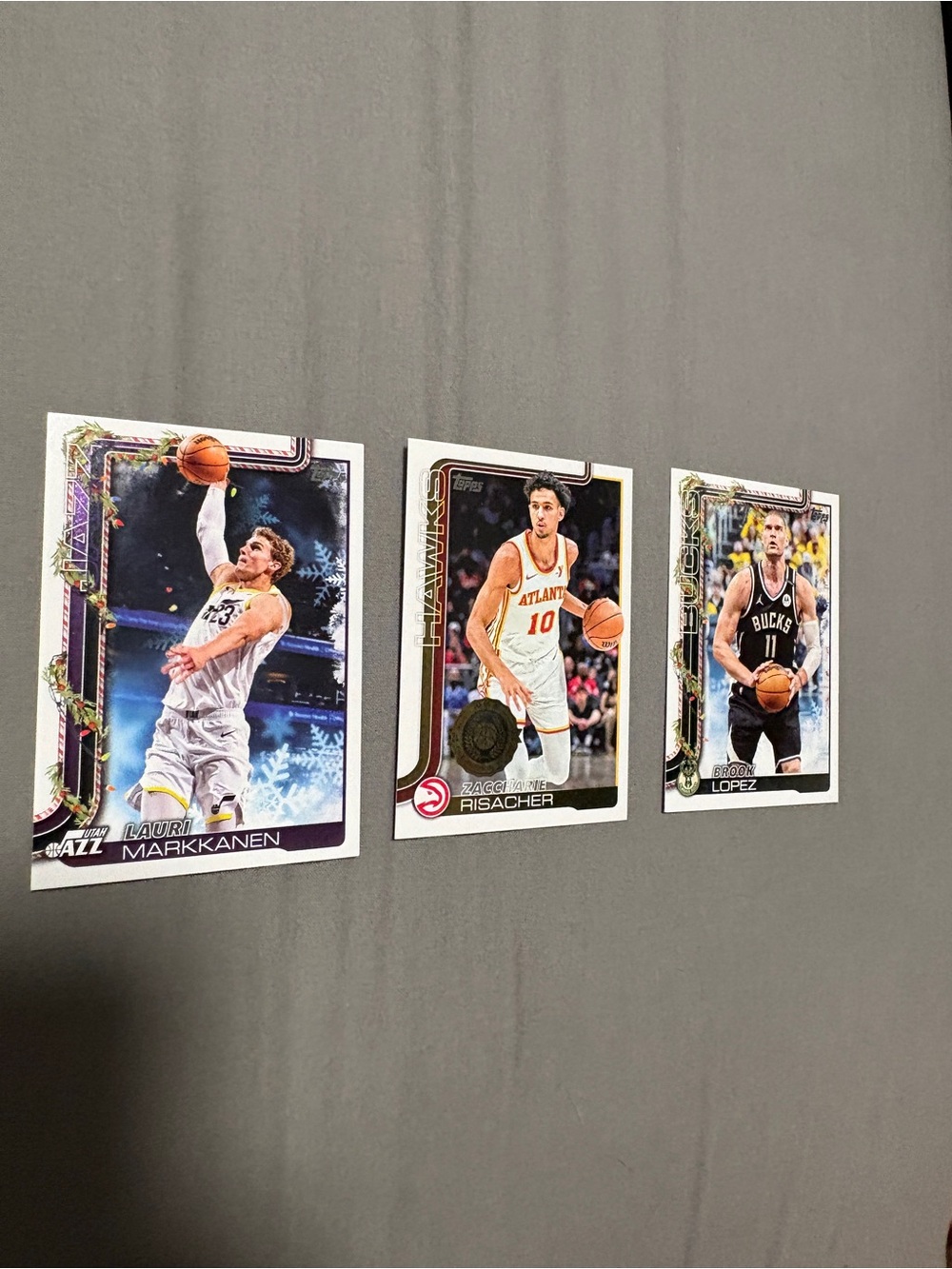 Basketball Trading Cards